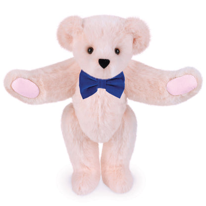 15 In. Classic Bow Tie Bear