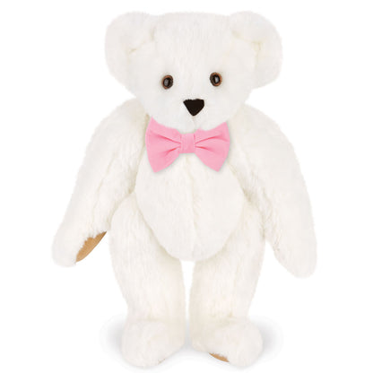 15 In. Classic Bow Tie Bear