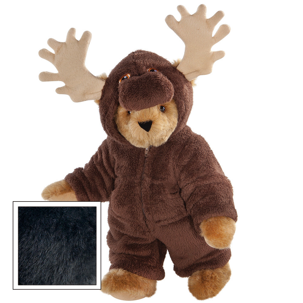 15 In. Moose Bear