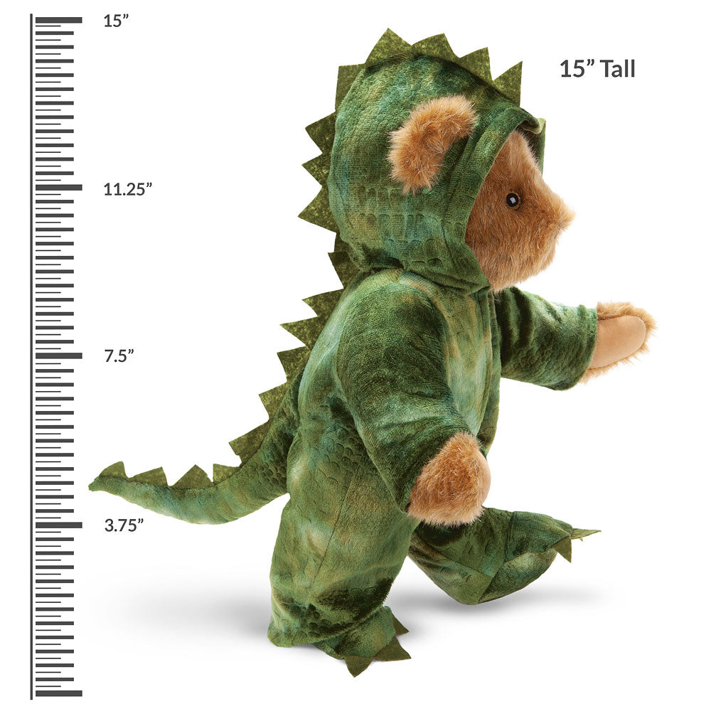 15 In. Dinosaur Bear