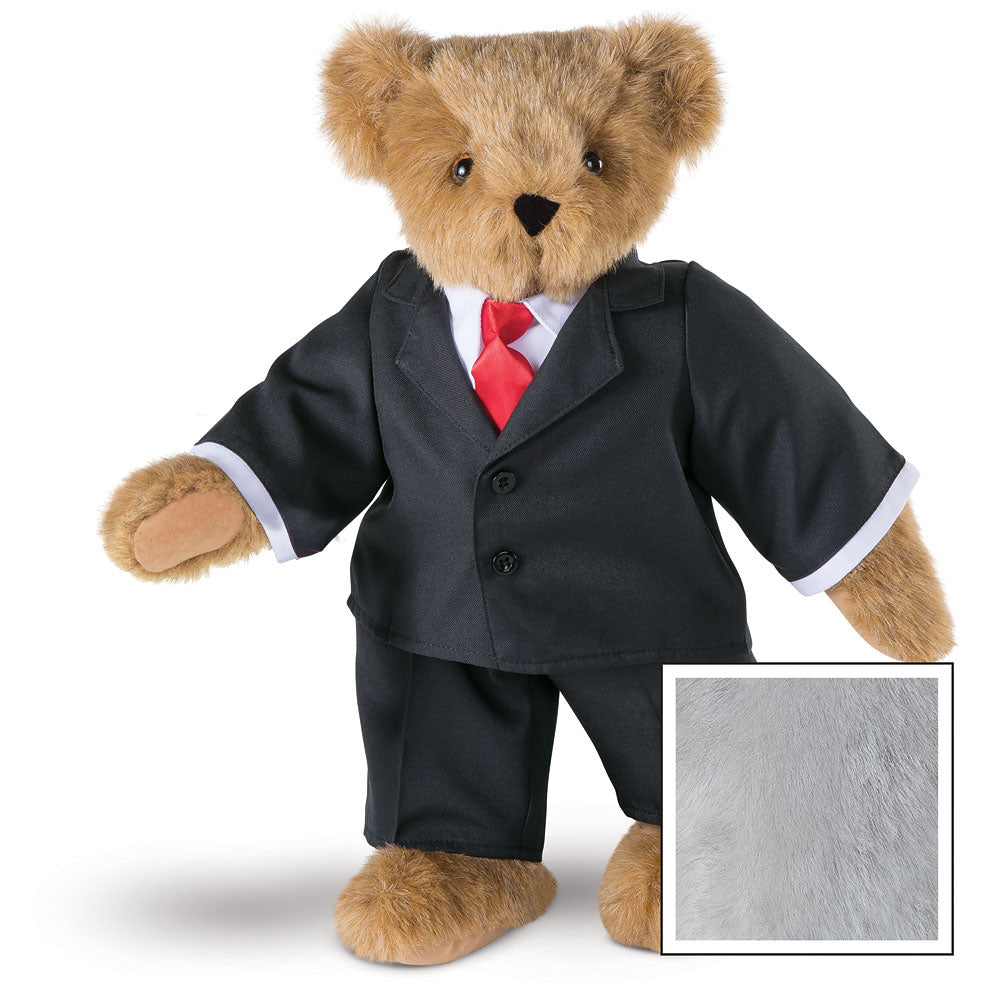 15 In. Business Professional Bear