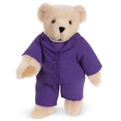 15 In. Business Professional Bear