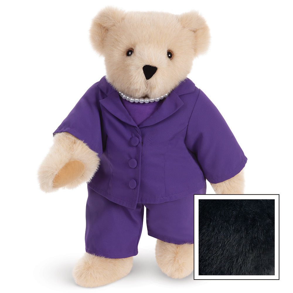 15 In. Business Professional Bear