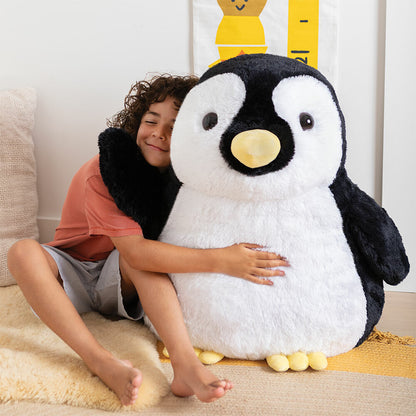 28 In. Cuddle Penguin