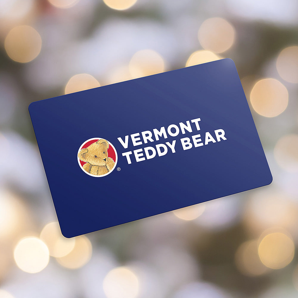 Vermont Teddy Bear E-Gift Card